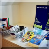 Z11. Craft supplies. 